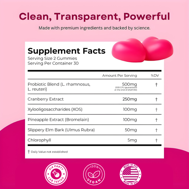 Zyveraβ’ Aphrodite Pheromone Gummies