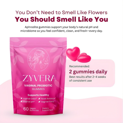 Zyvera™ Aphrodite Pheromone Gummies