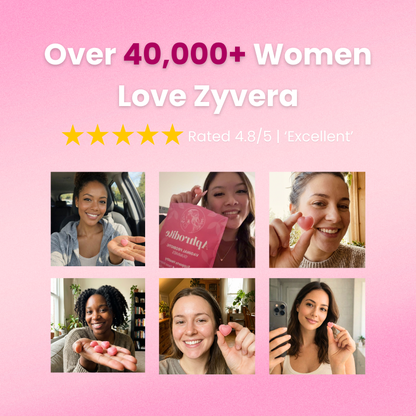 Zyvera™ Aphrodite Pheromone Gummies