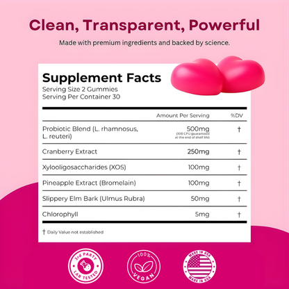 Zyvera™ Aphrodite Pheromone Gummies