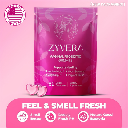 Zyvera™ Aphrodite Pheromone Gummies